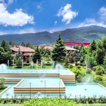 Tsarsko Selo Spa Hotel Sofía Exterior foto